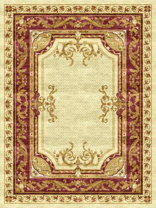 Aubusson Hand-Tufted Rug Collection rug RENDER · 88 · 2 · PAG · 81 · SINGOLO · NO · DISEGNO · VISUALIZATION high-resolution preview