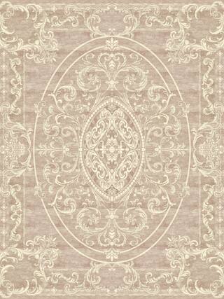 Timeless Hand-Tufted Rug Collection rug 1022IV high-resolution preview