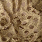 Atelier Geometric Elegant Brown Gold