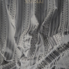 Atelier Stripes Azure Silver