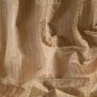 Atelier Stripes Cream Gold