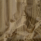 Atelier Stripes Fume Gold