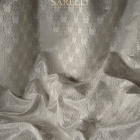 Carrara Flower Pearl White