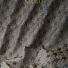 Carrara Flower Titanium