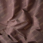 Carrara Rhombus Deep Purple