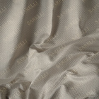 Carrara Rhombus Pearl White