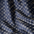 Chateau Little Night Blue Silver