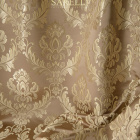Chateau Main Elegant Brown Gold