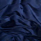 Chateau Plain Night Blue Silver