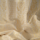 Chateau Stripes Antique White Gold