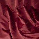 Contessina Plain Cardinal Red Silver