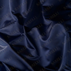 Contessina Plain Navy Blue Gold