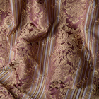 Contessina Stripes Deep Purple