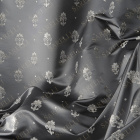 Florence Flower Azure Silver
