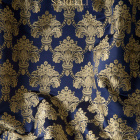 Florence Main Night Blue Gold