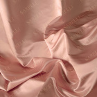 Florence Plain Princess Pink Silver