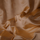 Gem Plain Color Rich Peach Gold
