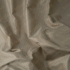 Imperial Geometric Fume Silver