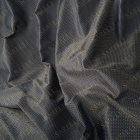 Imperial Geometric Night Blue Silver