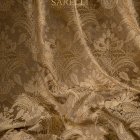 Imperial Main Elegant Brown Gold