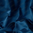 Jaqueline Hammered Luxury Blue Gold