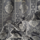 Medici Flower Azure Silver