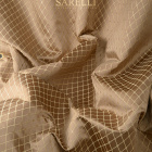 Medici Geometric Elegant Brown Gold