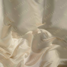 Medici Plain Antique White Silver
