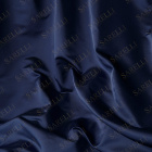 Medici Plain Night Blue Silver