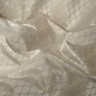 Memoire Rhombus Pearl White