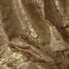 Portofino Main Elegant Brown Gold