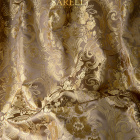 Portofino Main Fume Gold