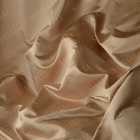 Timeless-Fabrics Plain Cream Gold