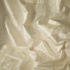 Timeless-Fabrics Stripes Antique White Silver