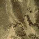 Vivaldi Flower Classic Green Gold