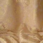 Vivaldi Flower Cream Gold