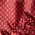 Vivaldi Little Imperial Red Gold