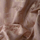 Vivaldi Stripes Princess Pink Gold