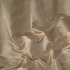 Gem Plain Color Cream Gold