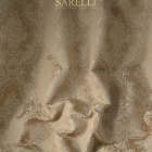 Jaqueline Main Design Cream Silver
