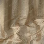 Jaqueline Stripe Cream Silver